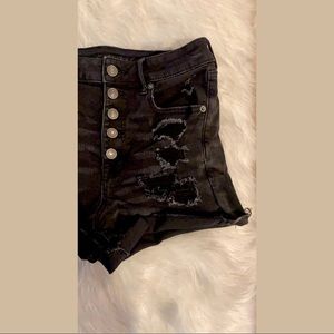 American Eagle Next Level Stretch Jean shorts